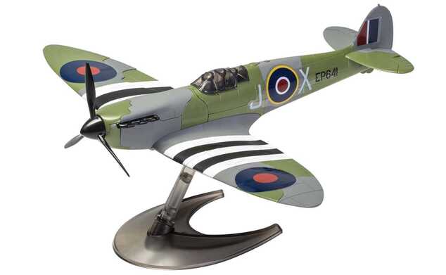 Quick Build letadlo J6045 - D-Day Spitfire