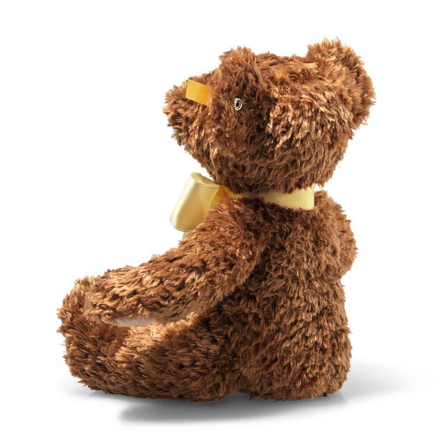 STEIFF Friends Cosy Year bear 2026, light brown plyšová hračka
