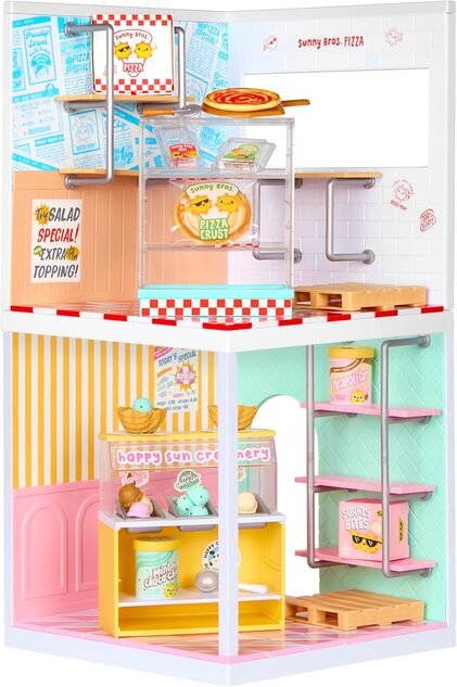 MGA's Miniverse – Make it Mini Pizza shop