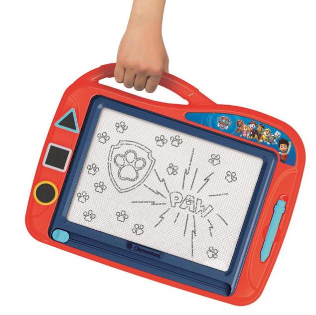 Clementoni Paw patrol - Magnetická tabuľka