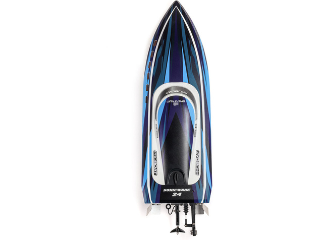 Proboat Sonicwake 24" RTR červený
