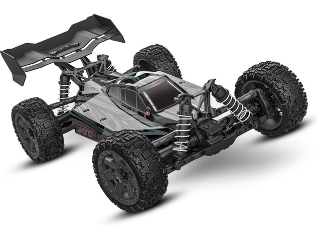 Traxxas Jato 1:8 4WD BL-2S RTR zelené