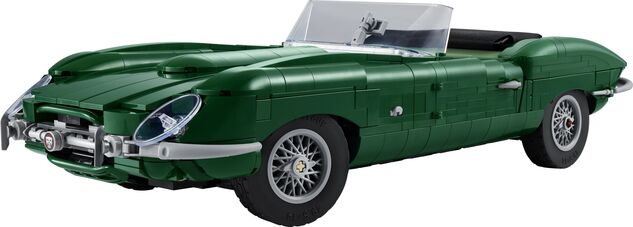 LEGO® Icons 11381 Jaguar E-Type