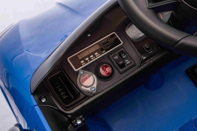 Elektrické autíčko Porsche Cayenne 12V s pohonom zadných kolies a licenciou (Jednomiestne)