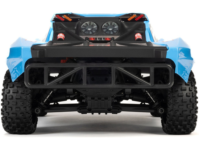 Arrma Fury Mega 550 1:10 RTR modrá