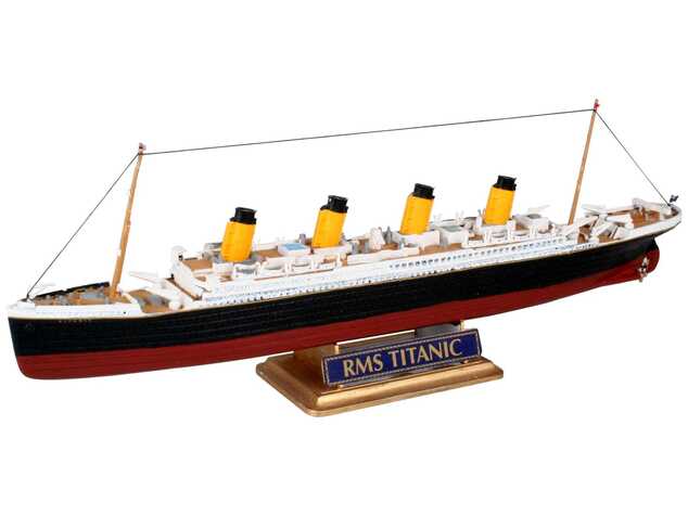 Plastikmodellbausatz Boot 05804 - RMS Titanic (1: 1200)