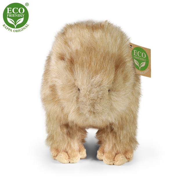 Plyšová kapybara 30 cm ECO-FRIENDLY