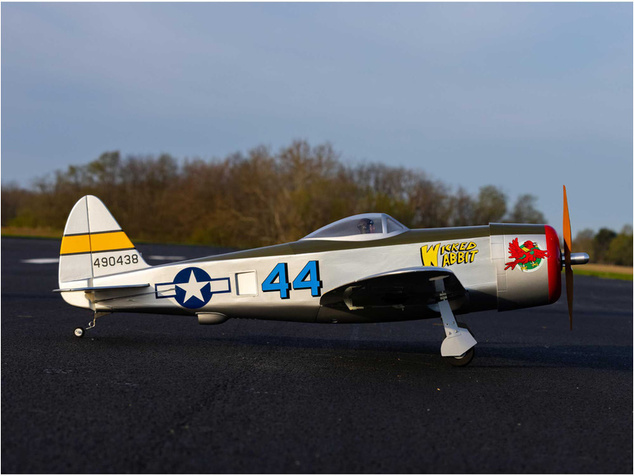 Hangar 9 P-47 Thunderbolt 1,5 m PNP