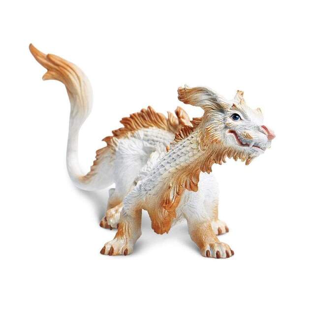 Safari® Štastný drak