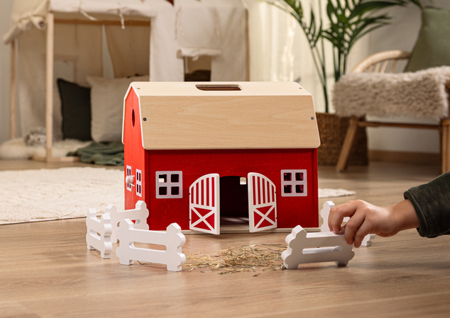 Schleich Veľká stodola