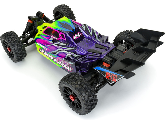 Pro-Line karosérie 1:8 Axis čirá: Typhon 223S