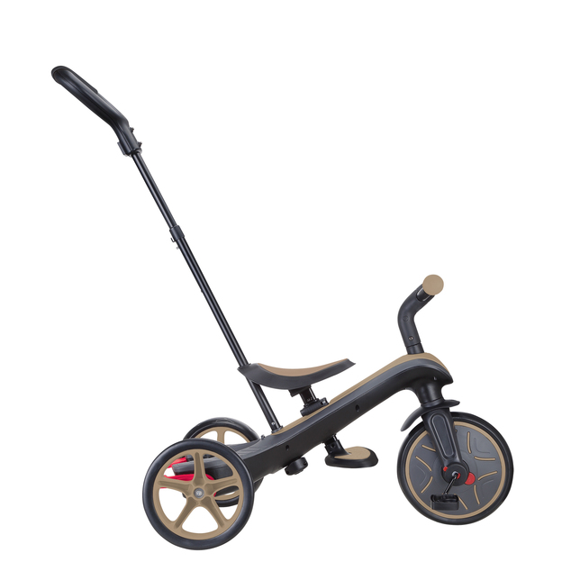 Globber trojkolka Explorer Trike 4in1 Sand
