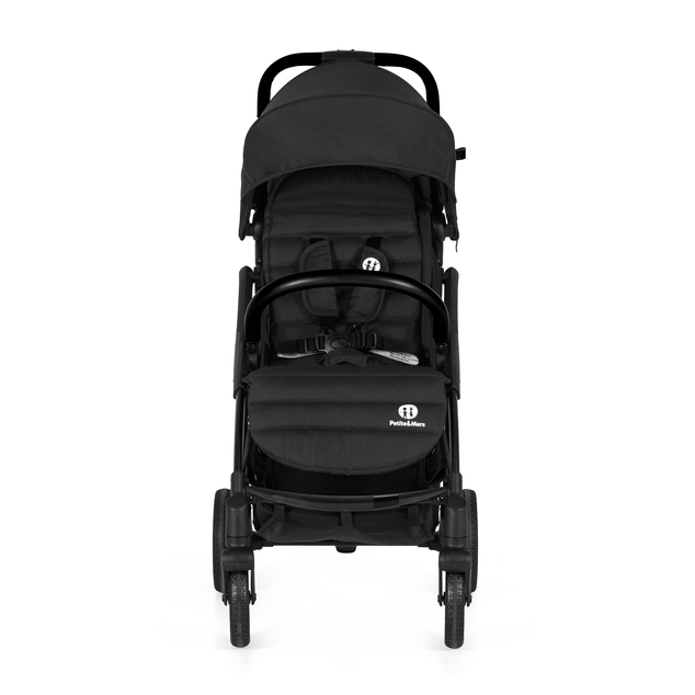 PETITE&amp;MARS Kočík športový Cross Absolute Black