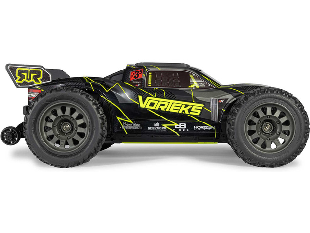 Arrma Vorteks 223S BLX DSC 2WD 1:10 RTR ružová