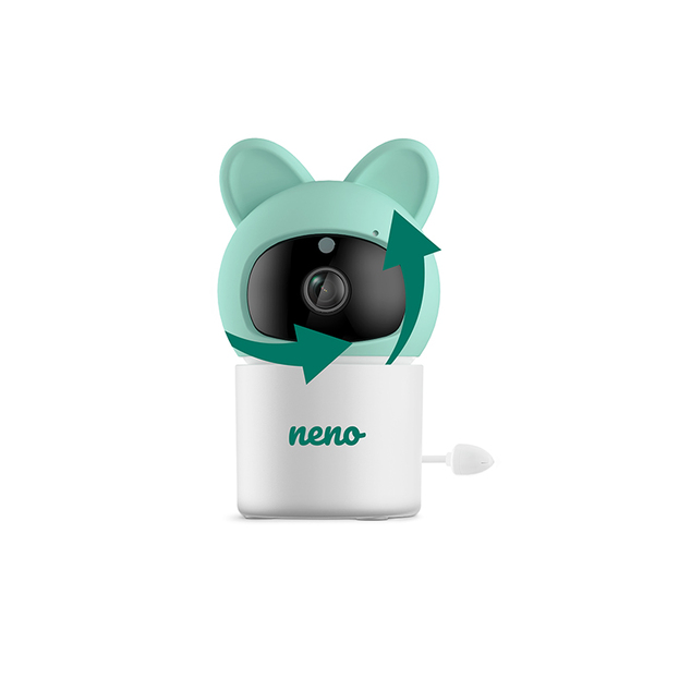 Neno Vigilabebés cámara infantil IP- WiFi Orso