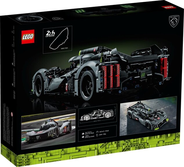 LEGO® Technic 42156 tbd-Technic-IP-Vehicle-4-2023