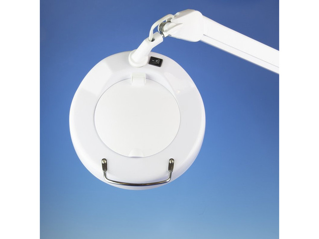 Lampe de table Lightcraft avec loupe Classic LED