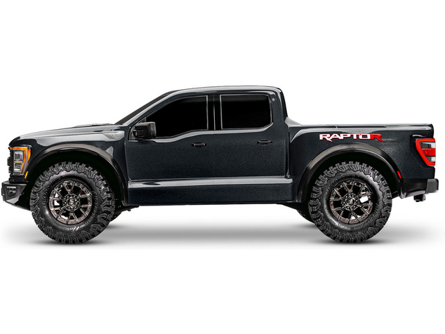 Traxxas Ford F-150 Raptor R 1:10 RTR rosso