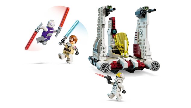 LEGO® Star Wars™ 75432 Stíhačka V-19 Torrent Starfighter