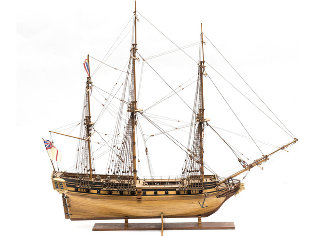 Corel HMS Unicorn 1:75 kit