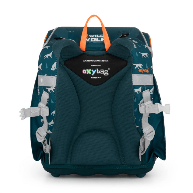 Školský batoh PREMIUM LIGHT vlk