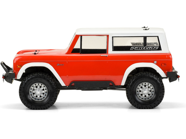 Pro-Line karoséria 1:10 Ford Bronco (Crawler 305mm)