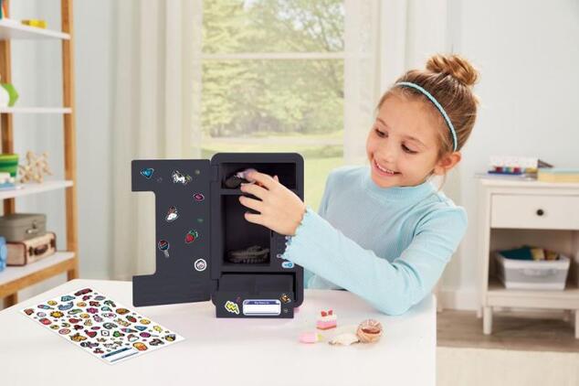 Vtech Supertajný maxi trezor SK - čierny
