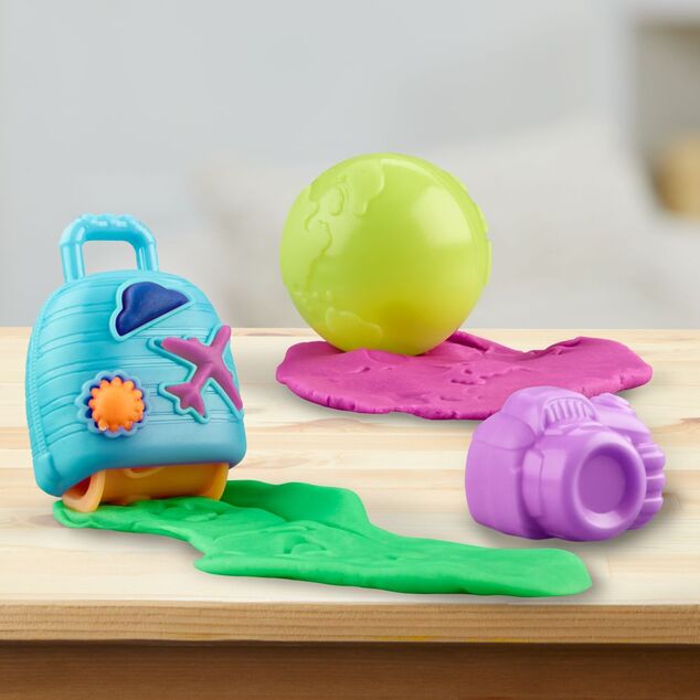 Play-Doh Starters Prieskumnícke lietadlo