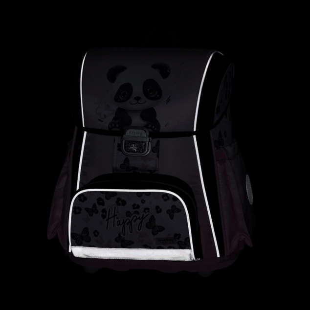 Zaino scolastico PREMIUM Panda