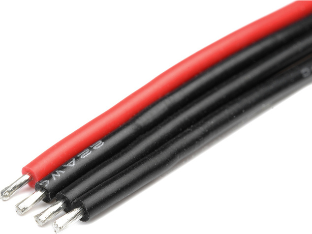 Balančný kábel 3S-XH samica 22AWG 10cm