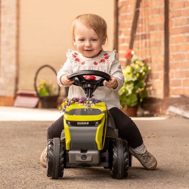 Rollytoys rollyMinitrac CLAAS XERION 12.650