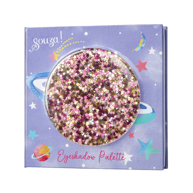 Souza Souza! - Lidschatten für Kinder - Galaxy