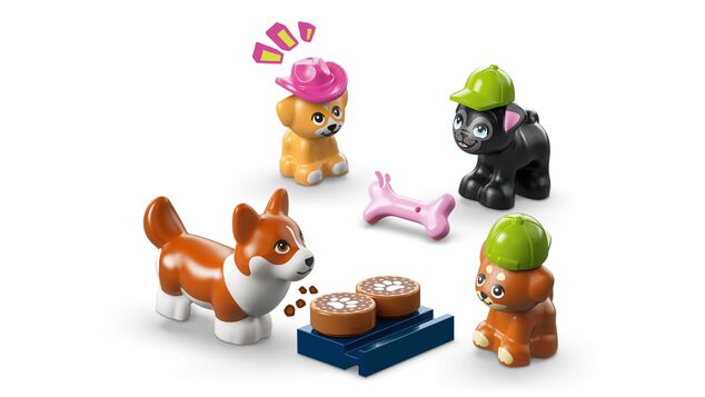 LEGO® Friends 42677 Pekáreň pamlskov pre psíkov