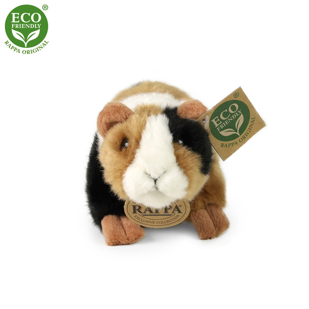 Plyšové morča 17 cm ECO-FRIENDLY
