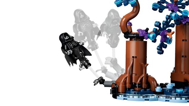 LEGO® Harry Potter™ 76475 Zakázaný les: Expecto Patronum
