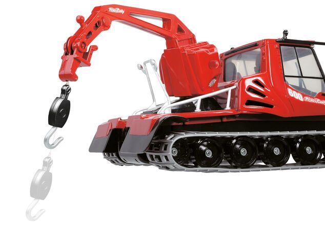 Dickie RC Rolba Pistenbully 600, 1:18, 51 cm, 3ch
