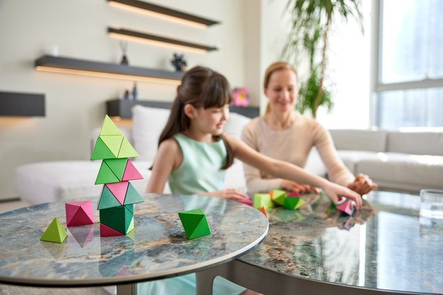 Costruzioni Trido - Jungle Large, 36 pezzi