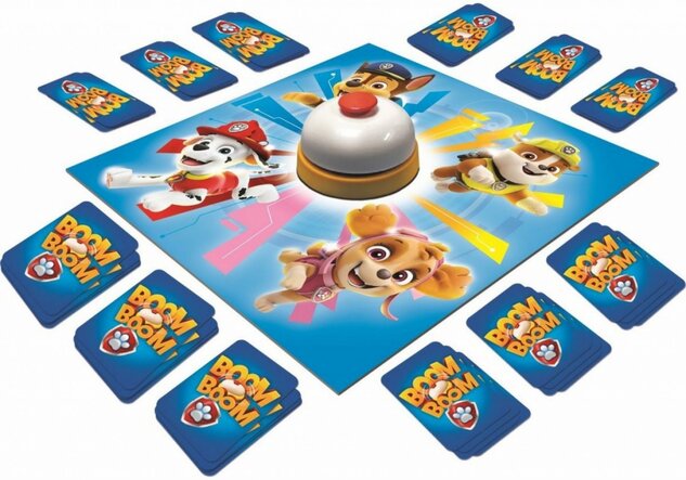 Trefl Boom Boom Paw Patrol