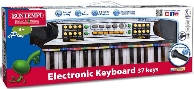 Bontempi detské elektronické klávesy