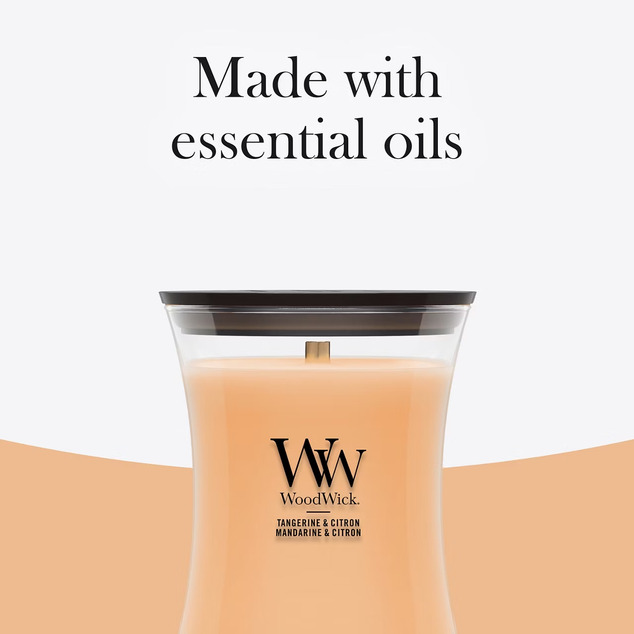 WW Kerze Mittel Tangerine &amp; Zitrone