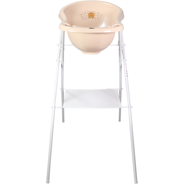 Maltex Stojan na vaničku 84 cm - biely