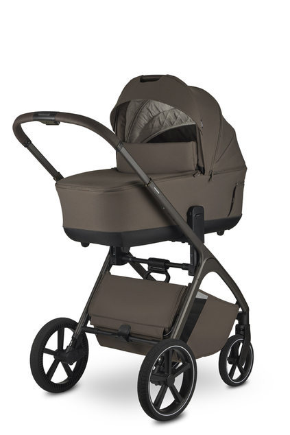 Easywalker Kočík kombinovaný Zoey Chestnut Brown