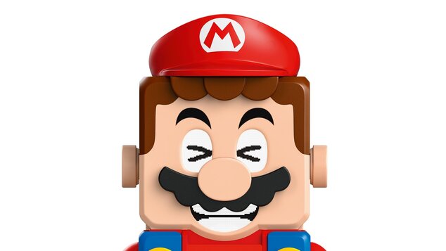 LEGO® Super Mario™ 71439 Abenteuer mit interaktivem LEGO® Mario™