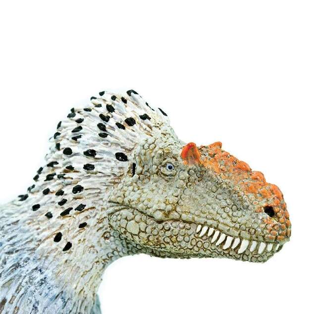 Safari® Yutyrannus dinosaurus