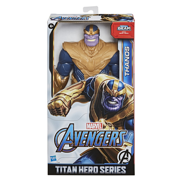 Figura Hasbro Avengers Thanos