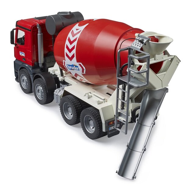 Bruder MB Arocs cisterna