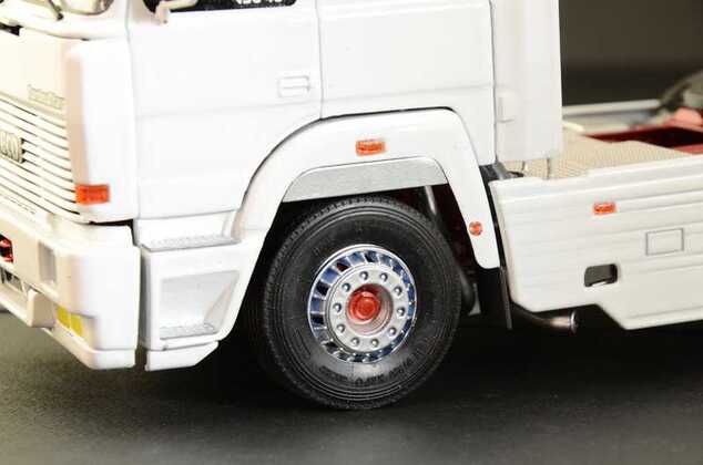Model Kit truck 3926 - IVECO TURBOSTAR 190.48 SPECIAL (1:24)