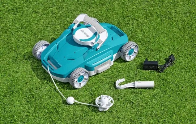 Bestway 58765 Robotski usisivač za bazen AquaTronix™ do 50 m2