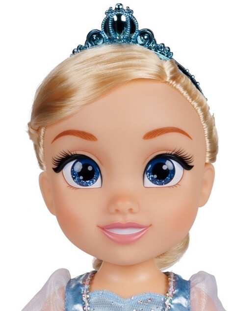 Disney Princess Bábika Popoluška 38 cm
