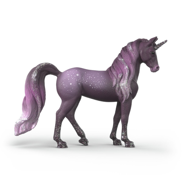 Schleich Iapă unicorn curcubeu Galaxie